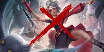 Item Counter Melissa Mobile Legends