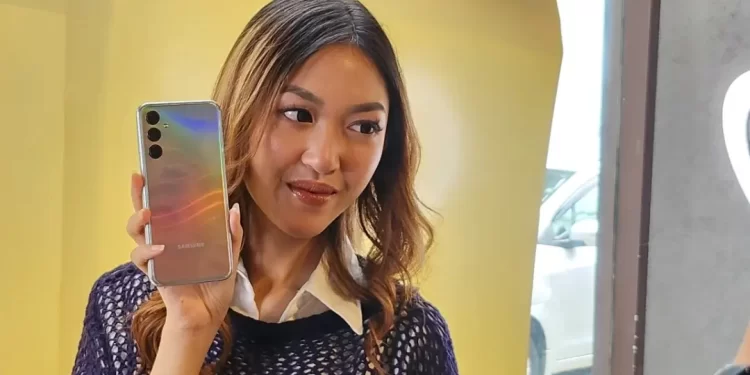 Kelebihan dan Kekurangan Samsung Galaxy M34 5G