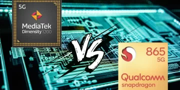 MediaTek Dimensity 1200 setara dengan Snapdragon Apa