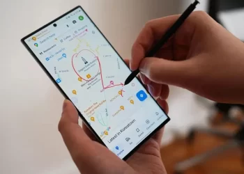 Rekomendasi HP Samsung Layar Lengkung Terbaru