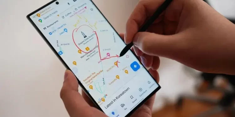 Rekomendasi HP Samsung Layar Lengkung Terbaru