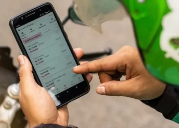 HP Samsung untuk Ojol (Ojek Online)