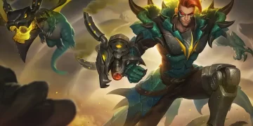 Skill Claude Mobile Legends