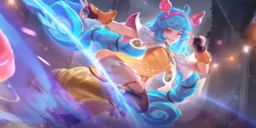 Build dan Emblem Cici Tersakit Mobile Legends