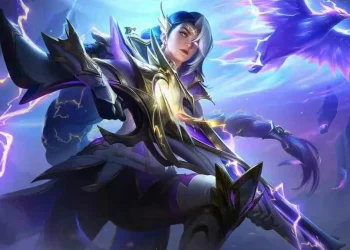 Build dan Emblem Lesley Tersakit Mobile Legends