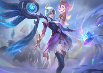 Build dan Emblem Lunox Tersakit Mobile Legends