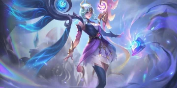 Build dan Emblem Lunox Tersakit Mobile Legends