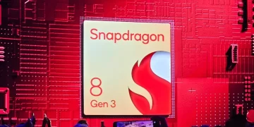 HP dengan Chipset Snapdragon 8 Gen 3