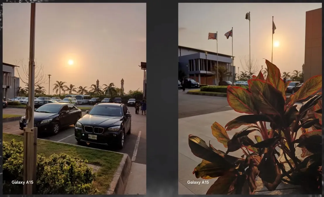 Hasil Kamera Samsung A15 LTE 3