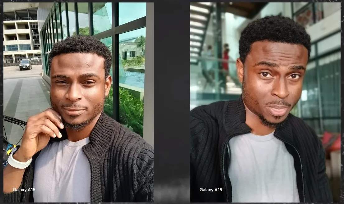 Hasil Kamera Samsung A15 LTE 4