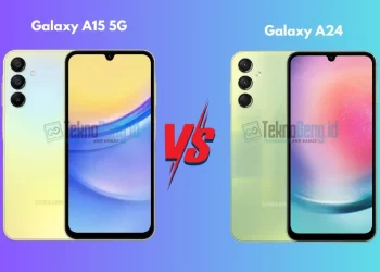 Perbedaan Samsung Galaxy A15 5G dan A24