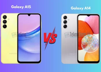 Perbedaan Samsung Galaxy A15 dan A14