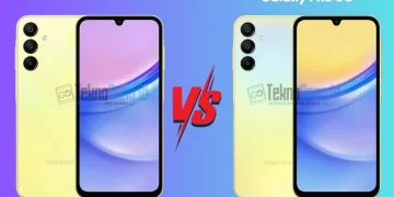 Perbedaan Samsung Galaxy A15 dan A15 5G