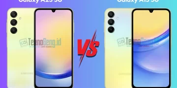 Perbedaan Samsung Galaxy A25 5G dan A15 5G
