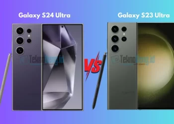 Perbedaan Samsung Galaxy S24 Ultra dan S23 Ultra