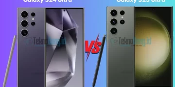 Perbedaan Samsung Galaxy S24 Ultra dan S23 Ultra