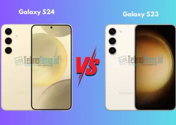 Perbedaan Samsung Galaxy S24 dan S23