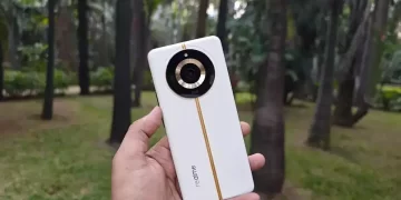 Rekomendasi HP Realme yang ada Kamera 0,5 Ultrawide