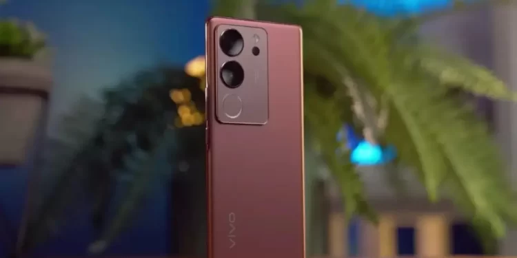 Rekomendasi HP Vivo yang Ada Kamera 0,5 Ultrawide