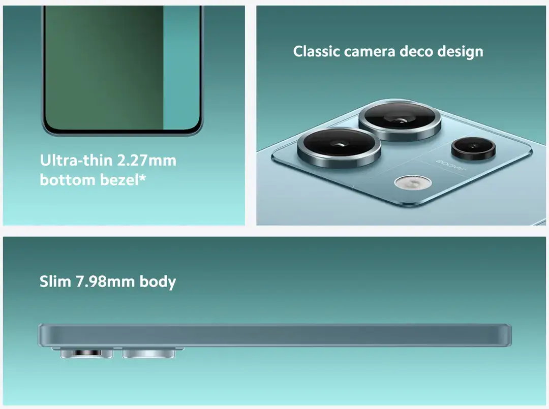 Review Kelebihan dan Kekurangan Redmi Note 13 Pro 5G 7 Bodi Redmi Note 13 Pro 5G