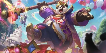 Build dan Emblem Akai Hyper Tersakit Mobile Legends