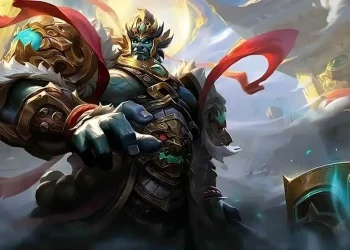 Build dan Emblem Balmond Tersakit Mobile Legends