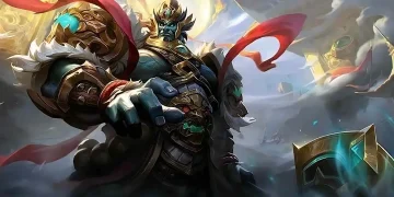 Build dan Emblem Balmond Tersakit Mobile Legends