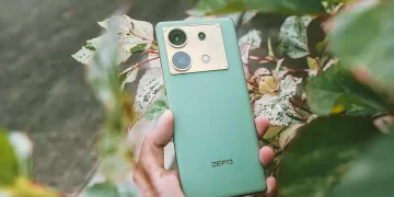 HP Infinix yang ada Kamera Ultra Wide