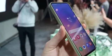 Rekomendasi HP Samsung yang bisa main Genshin Impact