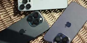 HP iPhone yang ada Kamera Ultra Wide