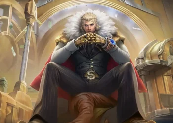 Build dan Emblem Tigreal Terkuat Mobile Legends