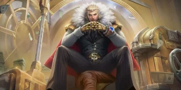 Build dan Emblem Tigreal Terkuat Mobile Legends