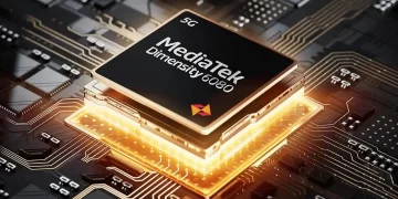 MediaTek Dimensity 6080