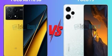 Perbedaan Poco X6 Pro 5G dan F5