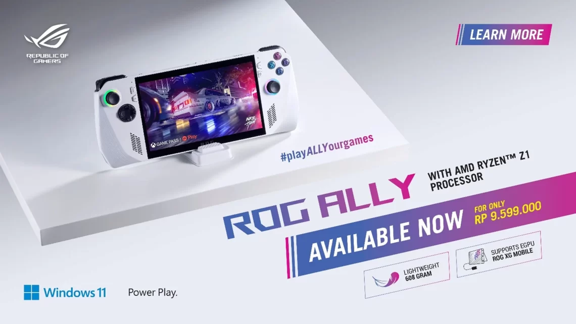 ROG Ally Z1
