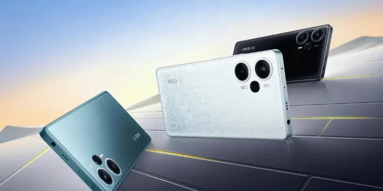 Rekomendasi HP POCO untuk Genshin Impact
