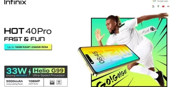 Review Kelebihan dan Kekurangan Infinix Hot 40 Pro