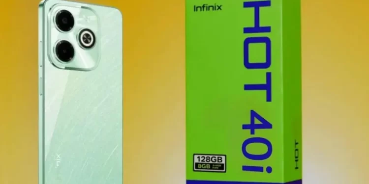 Review Kelebihan dan Kekurangan Infinix Hot 40i