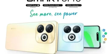 Review Kelebihan dan Kekurangan Infinix Smart 8 Pro