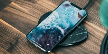 HP Samsung yang ada Wireless Charging