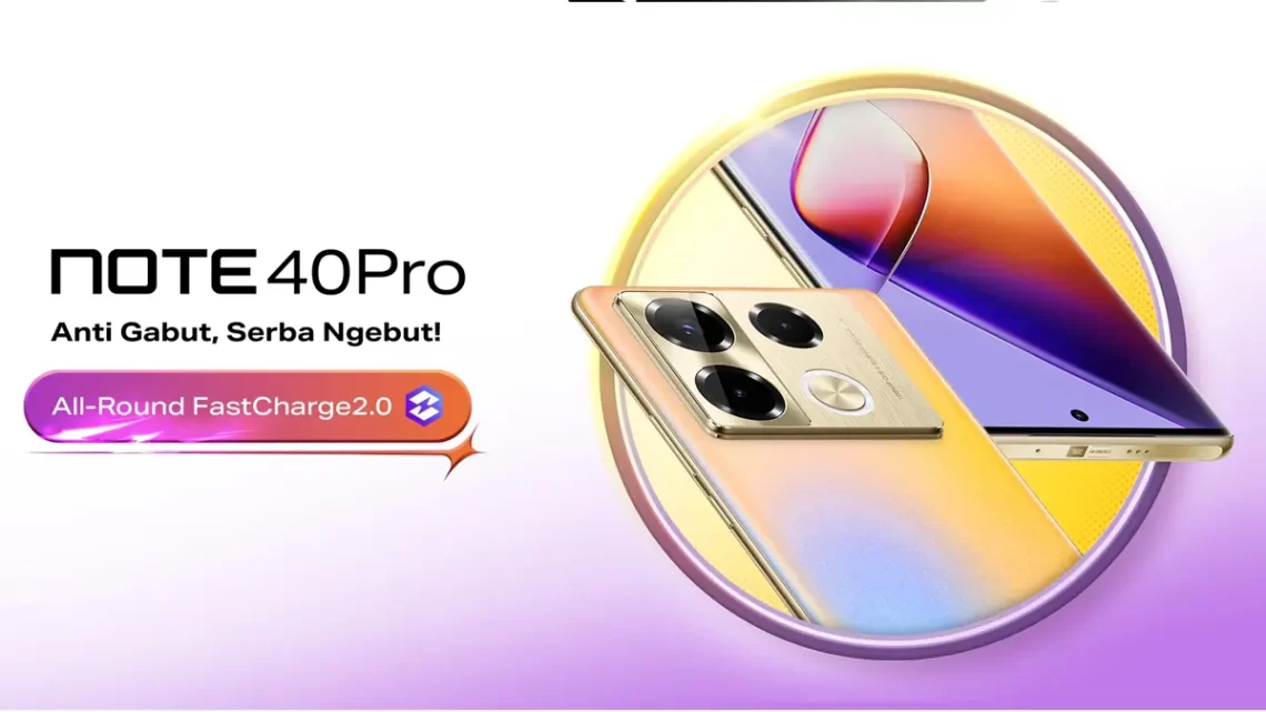 Kelebihan dan Kekurangan Infinix Note 40 Pro