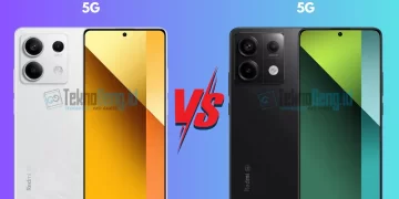 Perbedaan Redmi Note 13 dan Redmi Note 13 Pro