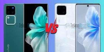 Perbedaan Vivo V30 dan Vivo V30 Pro