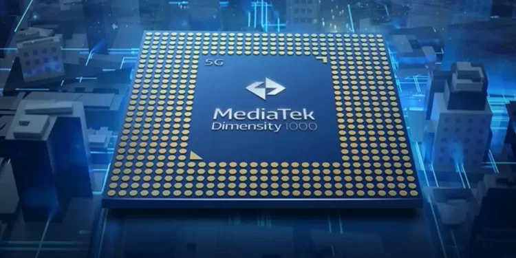 MediaTek Dimensity 8050