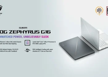 Game Terbaik untuk Dimainkan di ASUS ROG Zephyrus G16
