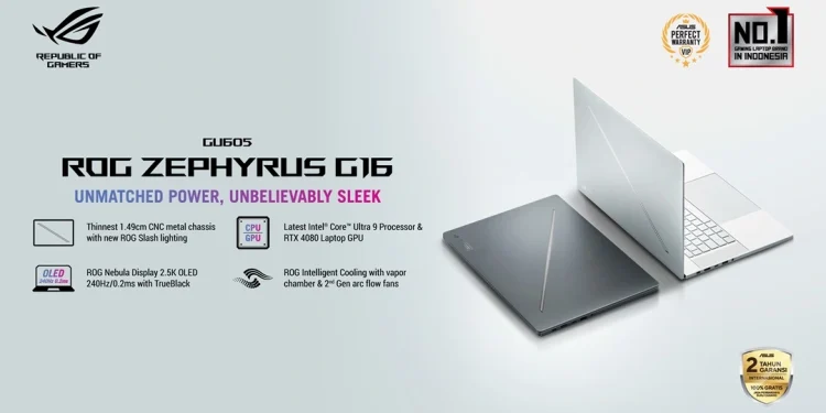 Game Terbaik untuk Dimainkan di ASUS ROG Zephyrus G16