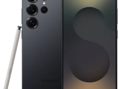 Samsung Galaxy S25 Ultra Titanium Jetblack