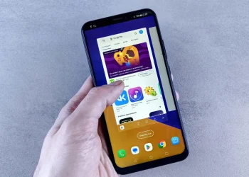 HP Vivo Sidik Jari Di Samping Harga Mulai 1 Jutaan