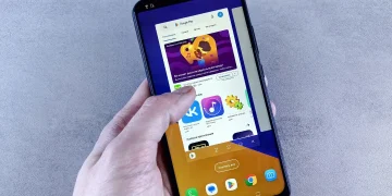 HP Vivo Sidik Jari Di Samping Harga Mulai 1 Jutaan