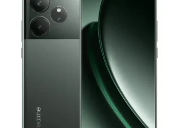 Realme GT 6 - Razor Green